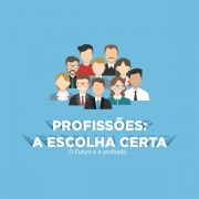 Encontros sobre profissões