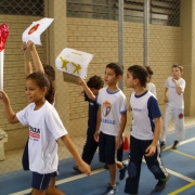 Mini Olimpíada do 3º ano