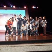 Stand Up sobre William Shakespeare