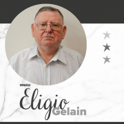 Falece o Irmão Lassalista Eligio Gelain