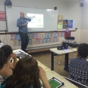 Tecnologia Educacional é tema de formação no LSSA