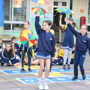 Momento Cívico - 4º ano