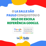 O La Salle São Paulo agora é certificada pela Google