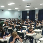 Simulado UERJ para o 3º ano do EM