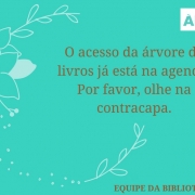 Árvore de Livros