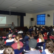 Palestra sobre o ENEM