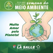 Semana do Meio Ambiente La Salle