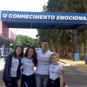 Equipe é finalista da Olimpíada de História