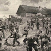 100 anos da Primeira Guerra Mundial