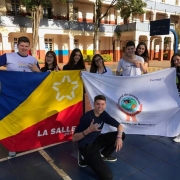 Encontro Nacional de Jovens Lassalistas 2017