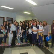 Projeto “Vivendo o Ensino Médio”