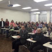 Reunião Pedagógica de Encerramento de Semestre
