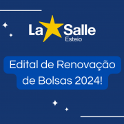 Renovação de Bolsa social 2024