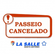 Passeio Colonização Italiana está CANCELADO