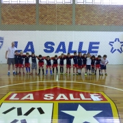 Reinauguração Ginásio La Salle Carazinho