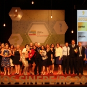 Colégios Lassalistas são premiados pelo Sinepe/RS