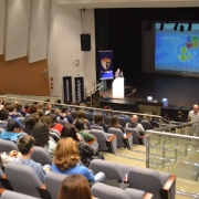 Encontro reúne 280 lideranças estudantis
