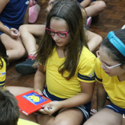 PEC (Projeto Educacional Comum) do 4º ano