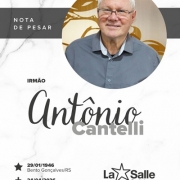 NOTA DE PESAR