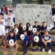 Diga NÃO ao Preconceito Racial!