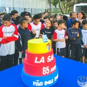 Aniversário da Escola – 85 anos