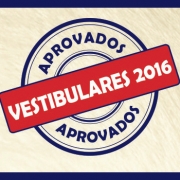 Vestibulares 2016