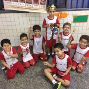 Ciranda da Leitura do Infantil 5 – Cesta Mágica