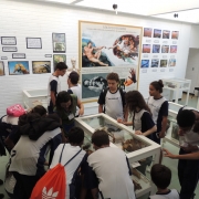 Visita ao Museu de Anatomia Humana