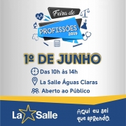Feira de Profissões 2019