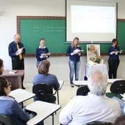 Campanha da Fraternidade na Rede La Salle