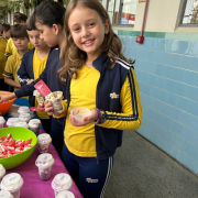 Uma tarde deliciosa - 3º ano