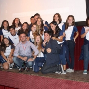 Abertura da CF 2015 para alunos do EF II