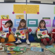 O Maternal 2 inicia o Projeto “Leia para seu filho”