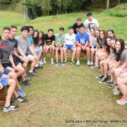 Passeio do 9º ano ao NR 2