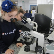 Laboratório de Ciências 1ª Ano