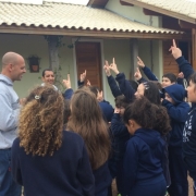 3º ano do EF finaliza projeto de estudos com passeio