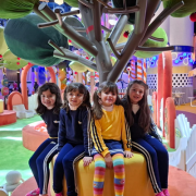 Viagem de estudos ao Parque Criamigos, em Gramado