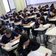 La Salle Abel participa da Olimpíada de Matemática