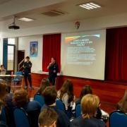 Terceirão realiza seminário sobre Hormônios