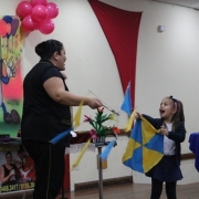 Festa do Caderno encanta alunos do 1º ano do EF