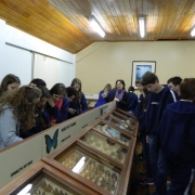 PASSEIO DE ESTUDOS 2ª SÉRIE DO ENSINO MÉDIO