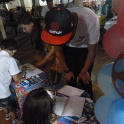 Lançamento do livro 