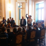 4º Ano do EF faz City Tour por Porto Alegre