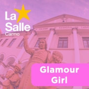 Educandas participam do Glamour Girl 2026