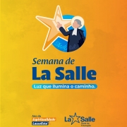 Semana de La Salle 2025 inicia nesta segunda-feira