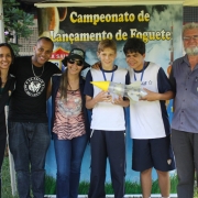  I Campeonato de Lançamento de Foguetes 