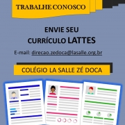 Trabalhe Conosco
