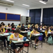 Avaliação de Conhecimento da Rede La Salle 2015