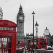 Já pensou em estudar Inglês em Londres?