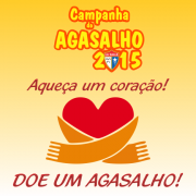 Participe conosco da Campanha do Agasalho 2015